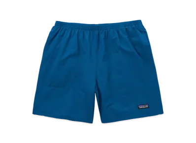 Patagonia Men's Baggies Lights 6 1/2 "Endless Blue"