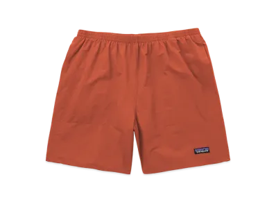 Patagonia Men's Baggies Lights 6 1/2 "Pimento Red"