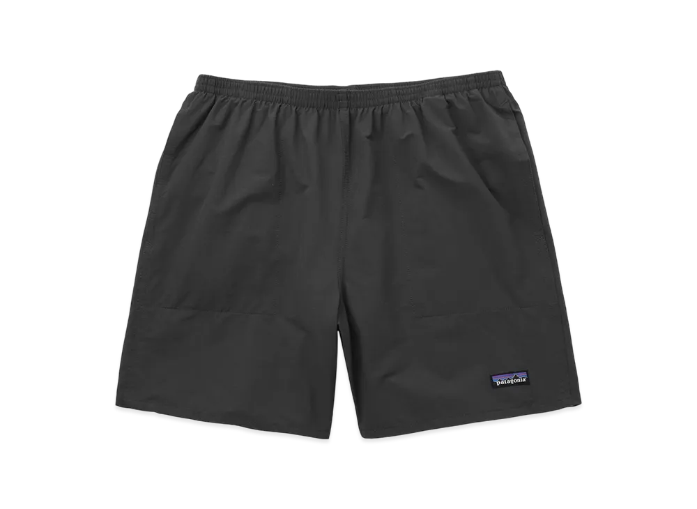 パタゴニア メンズ バギーズ ライト 6 1/2 "インクブラック"