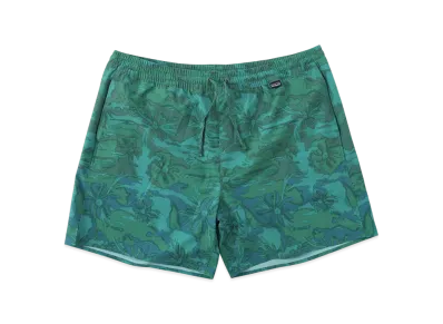 Patagonia Men's Hydropeak Volley Shorts 16 "Conifer Green"