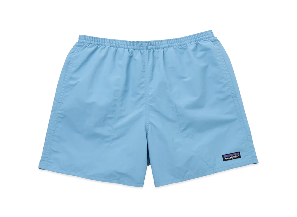 Patagonia Men's Baggies Shorts 5 "Lago Blue"