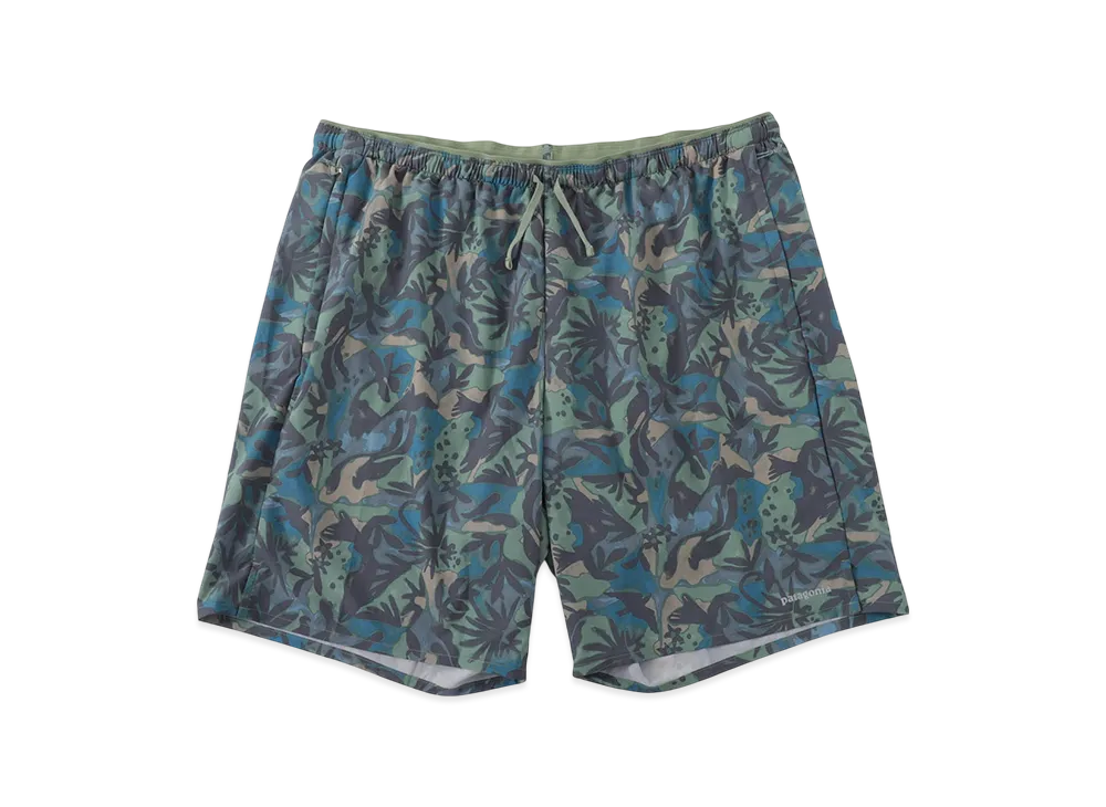 Patagonia Men's Multi Trails Shorts 8 "Sedge Green"