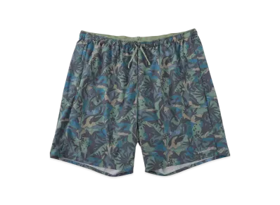 Patagonia Men's Multi Trails Shorts 8 "Sedge Green"