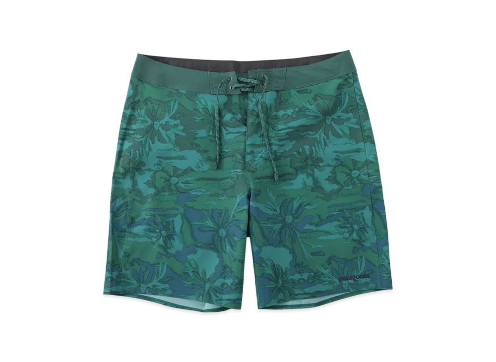 Patagonia Men's Hydropeak Boardshorts 18 "Conifer Green"