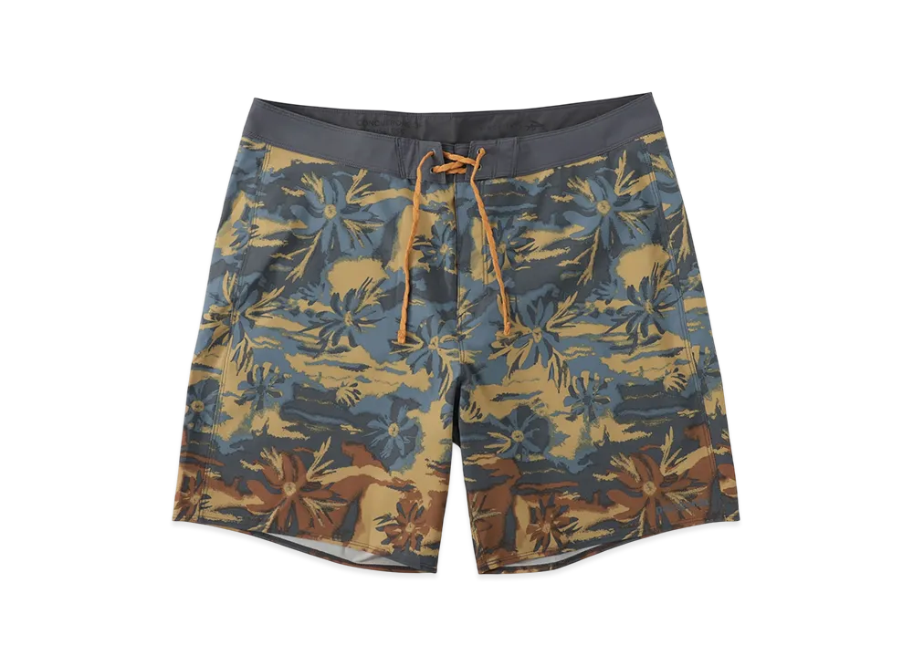 Patagonia Men's Hydropeak Boardshorts 18 "Pufferfish Gold"