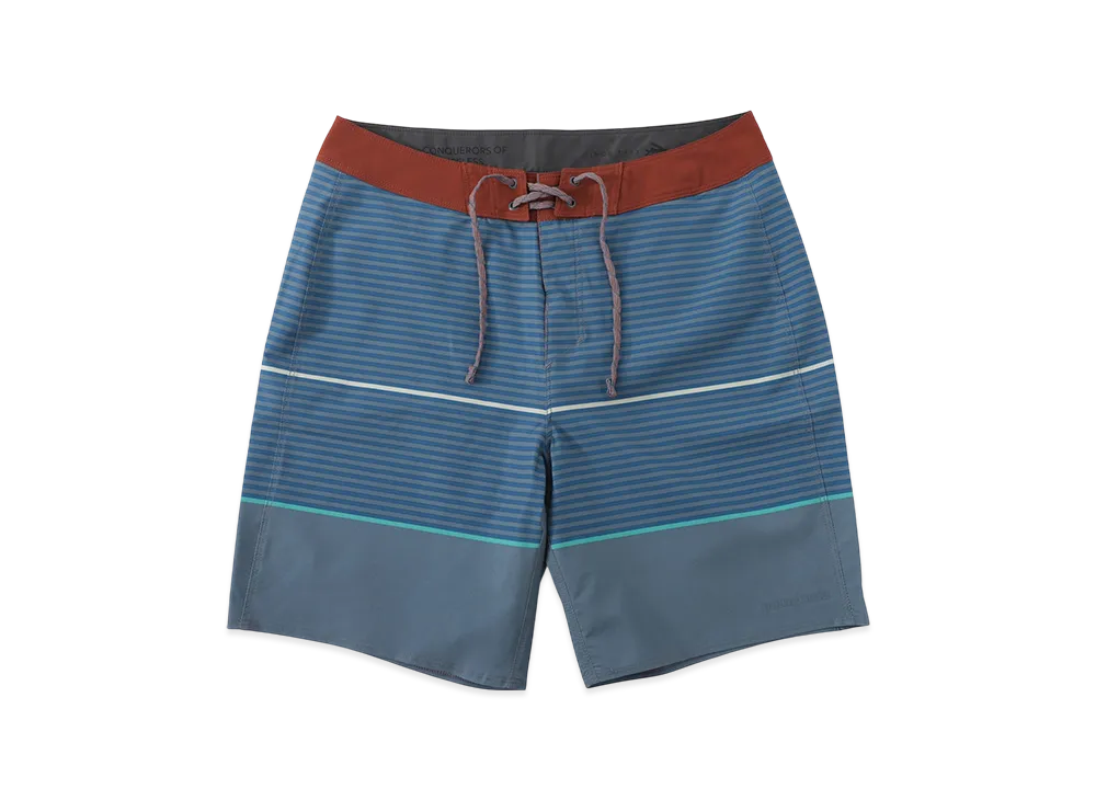 Patagonia Men's Hydropeak Boardshorts 18 "Utility Blue"
