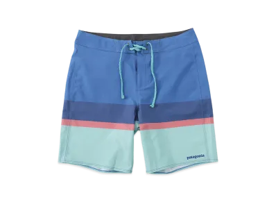Patagonia Men's Hydropeak Boardshorts 18 "Early Teal"