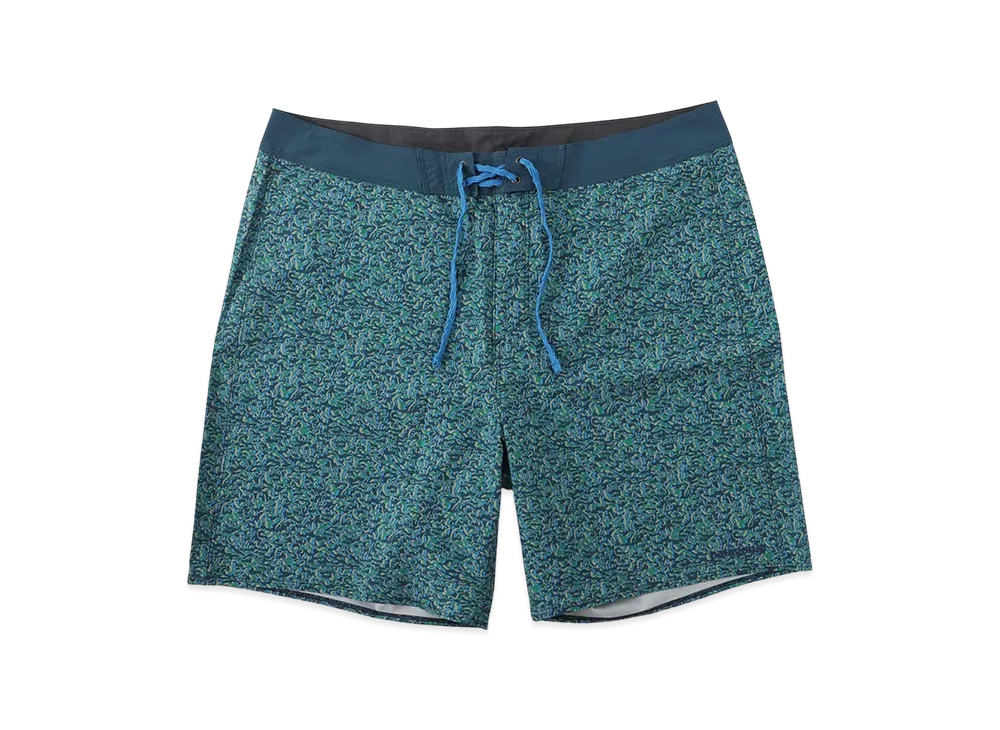 Patagonia Men's Hydropeak Boardshorts 18 "Tidepool Blue"