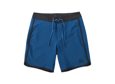 Patagonia Men's Hydropeak Scallop Boardshorts 18 "Endless Blue"