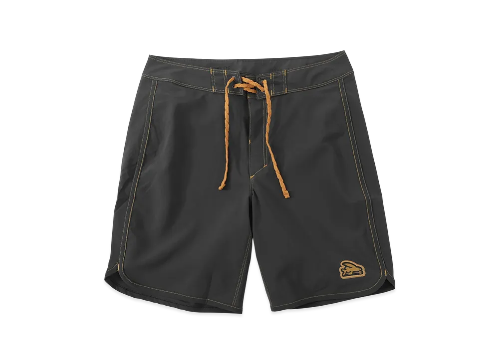 Patagonia Men's Hydropeak Scallop Boardshorts 18 "Inkblack"