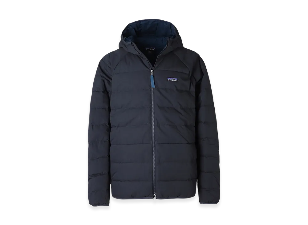 Patagonia Cotton Down Jacket "Pitch Blue"