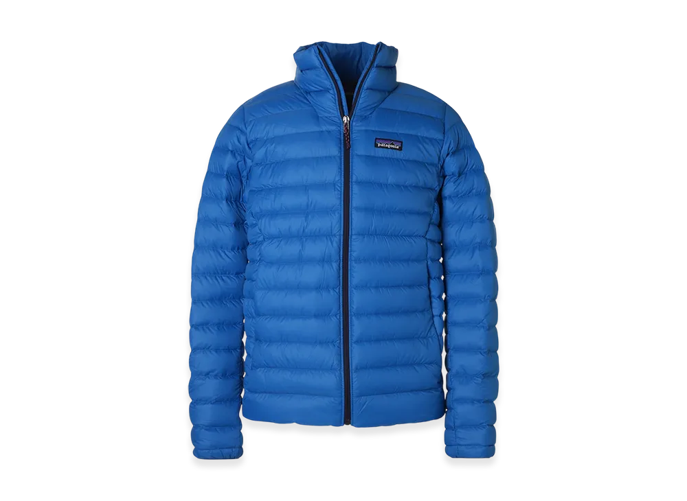 Patagonia Men's Down Sweater "Endless Blue"