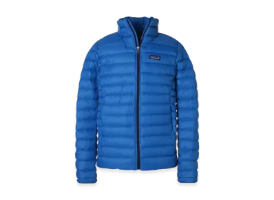Patagonia Men's Down Sweater "Endless Blue"