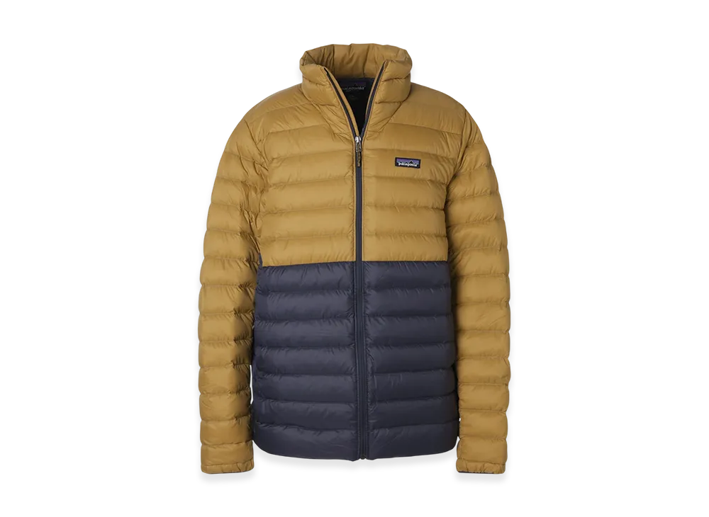 Patagonia Men's Down Sweater "Raptor Brown"