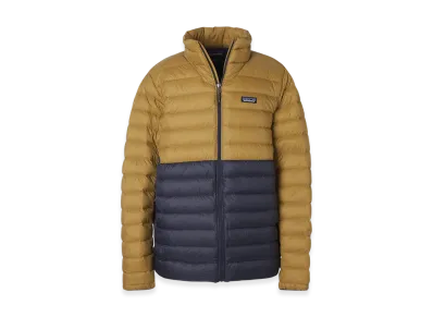 Patagonia Men's Down Sweater "Raptor Brown"
