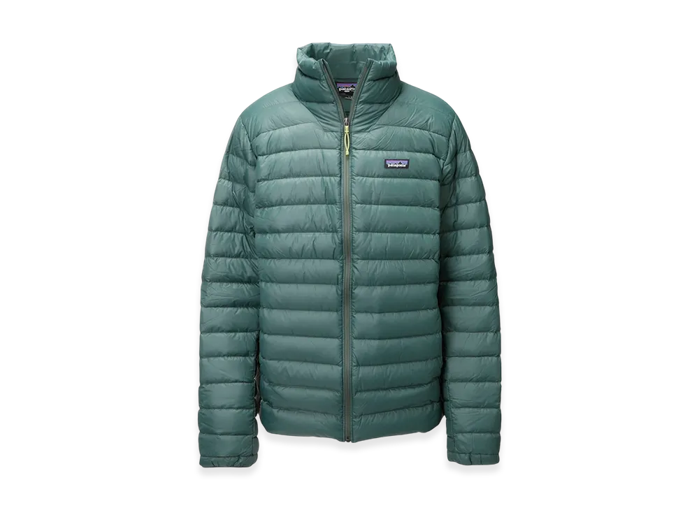Patagonia Men's Down Sweater "Pinyon Green"