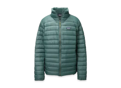 Patagonia Men's Down Sweater "Pinyon Green"