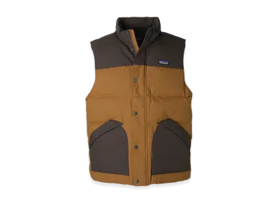 Patagonia Men's Downdrift Vest "Shelter Brown"