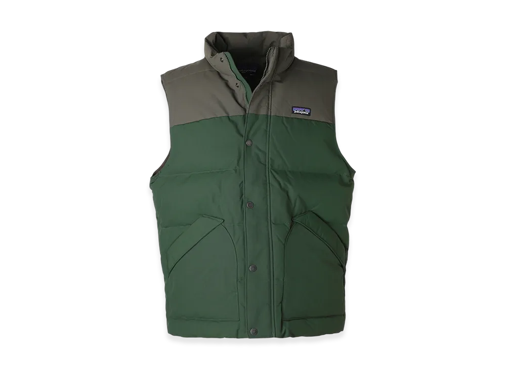 Patagonia Men's Downdrift Vest "Torreypine Green"