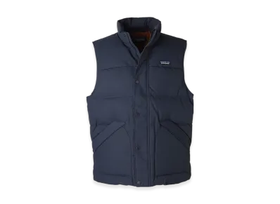 Patagonia Men's Downdrift Vest "Smolder Blue"