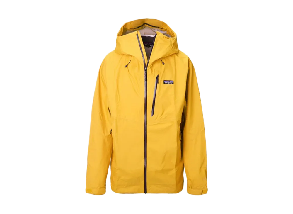 Patagonia Men's Granite Crest Jacket "Cabin Gold"