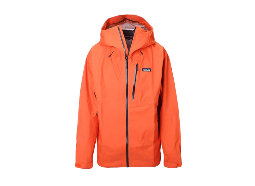 Patagonia Men's Granite Crest Jacket "Metric Orange"