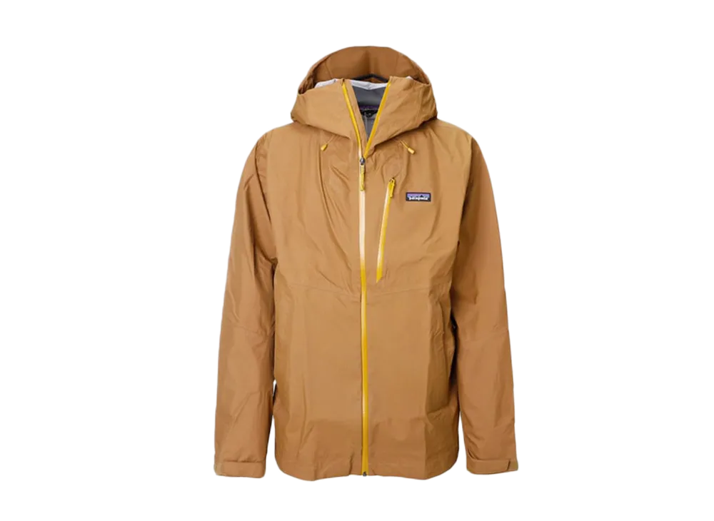 Patagonia Men's Granite Crest Jacket "Mulch Brown"