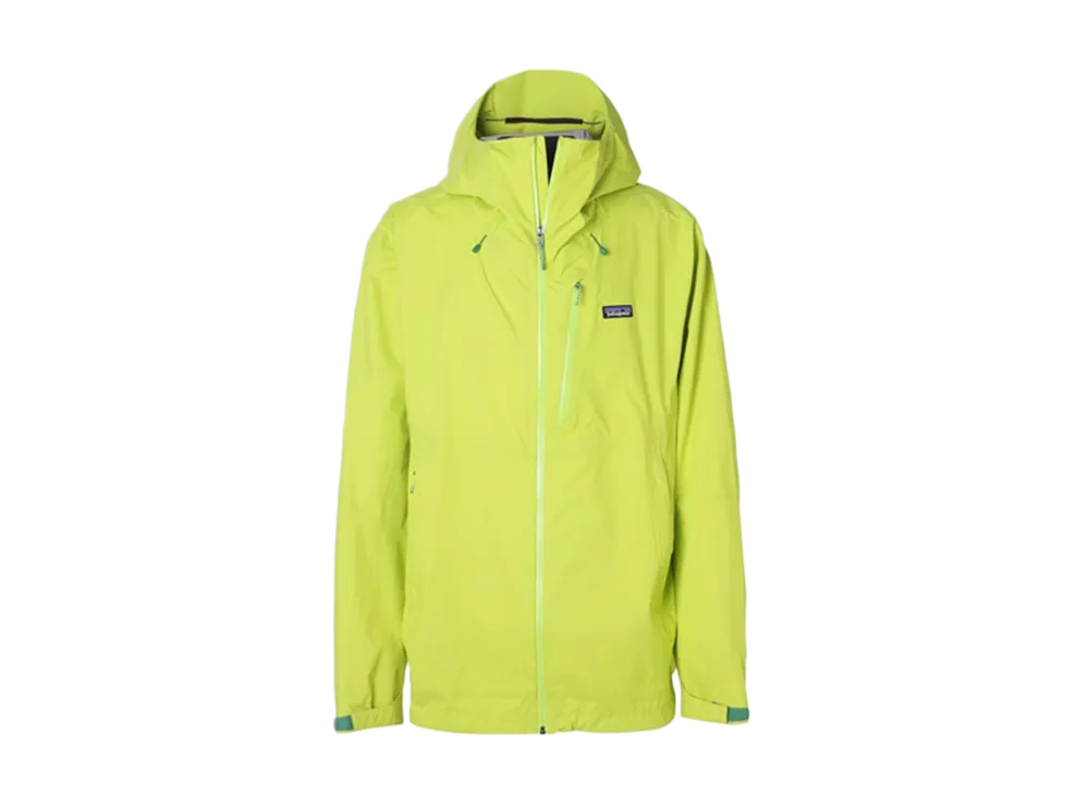 Patagonia Men's Granite Crest Jacket "Phosphorus Green"