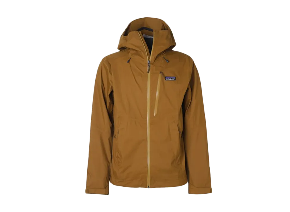 Patagonia Men's Granite Crest Jacket "Raptor Brown"
