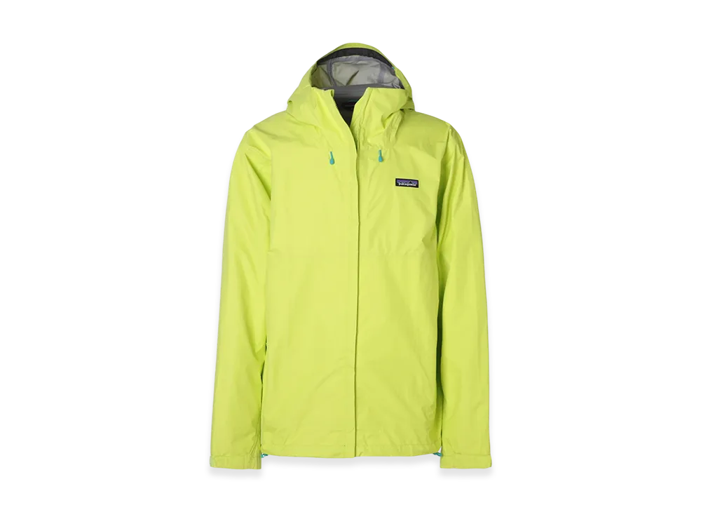 Patagonia Men's Torrentshell 3L Jacket "Phosphorus Green"