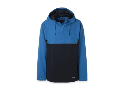 Patagonia Men's Isthmus Anorak "Endless Blue"