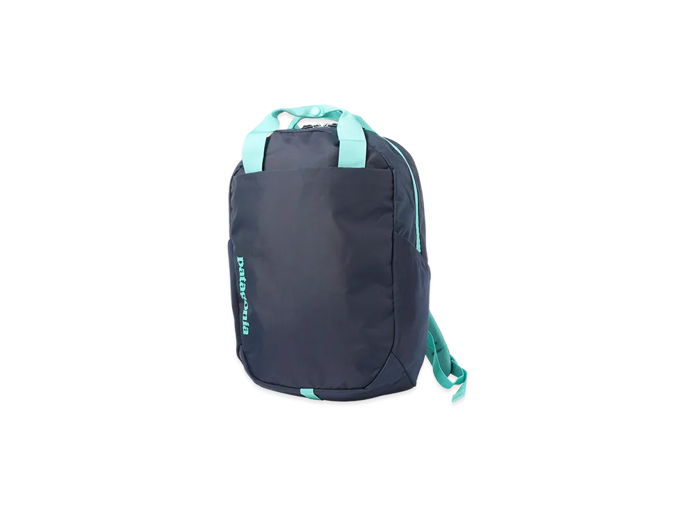 Patagonia Atom Tote Pack 20L "Classic Navy/Fresh Teal"