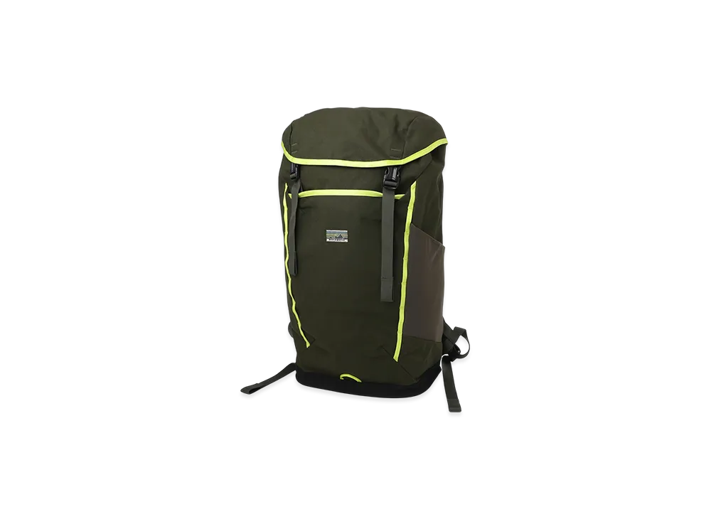 Patagonia Fieldsmith Lid Pack "Pineneedle Green"