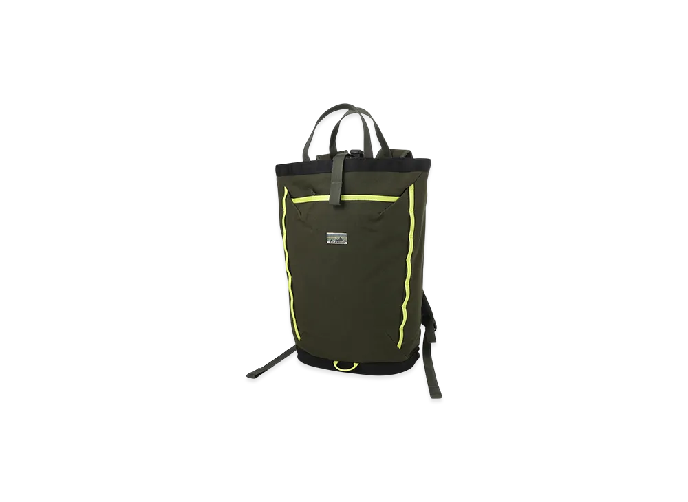 Patagonia Fieldsmith Linked Pack "Pineneedle Green"