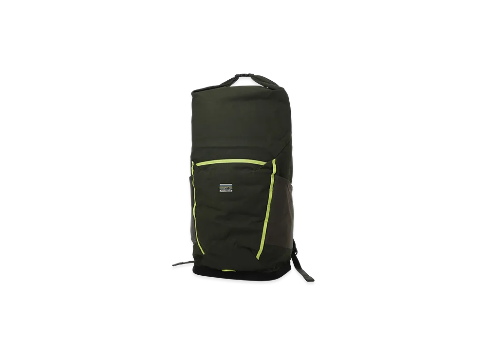 Patagonia Fieldsmith Roll Top Pack "Pineneedle Green"
