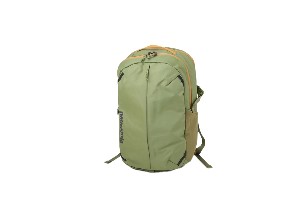 Patagonia Refugio 26L "Buckhorn Green"