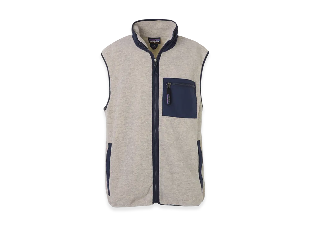 Patagonia Men's Synch Vest "Oatmeal Heather"