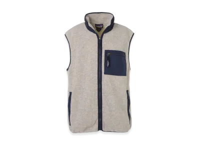 Patagonia Men's Synch Vest "Oatmeal Heather"