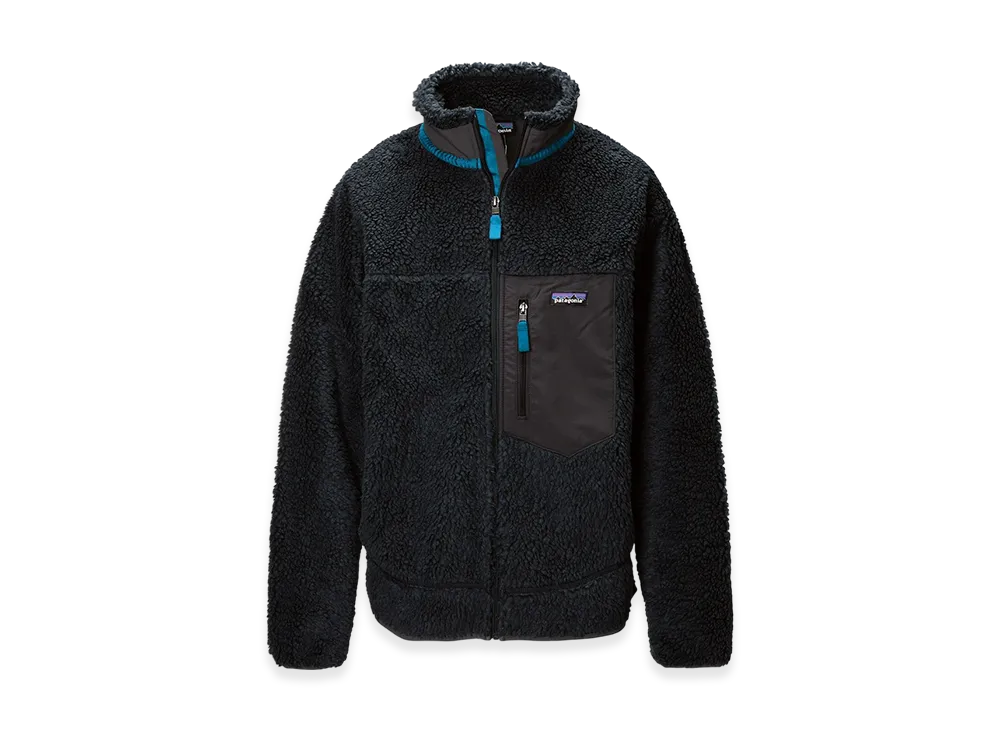 Patagonia Men's Classic Retro X Fleece Jacket "Pitch Blue"