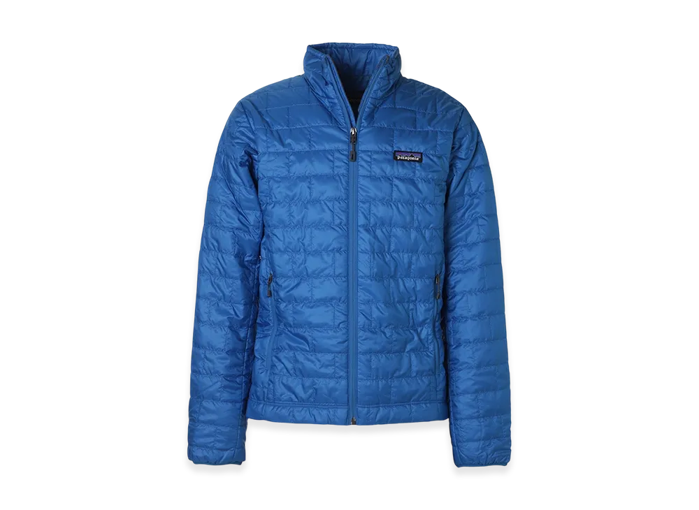 Patagonia Men's Nano Puff Jacket "Endless Blue"