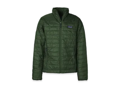 Patagonia Men's Nano Puff Jacket "Torreypine Green"