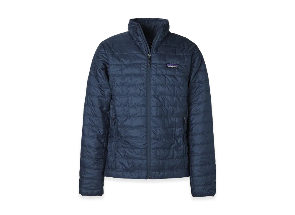 Patagonia Men's Nano Puff Jacket "Classic Navy"