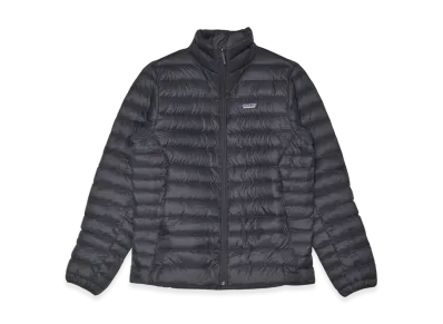 Patagonia Down Sweater "Black"