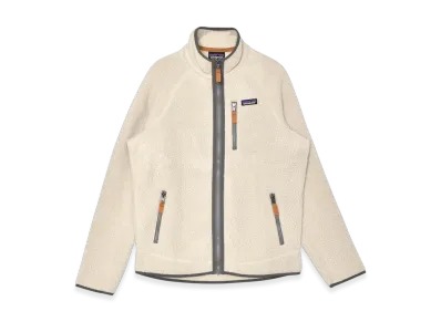 Patagonia Retro Pile Fleece Jacket "Pelican"