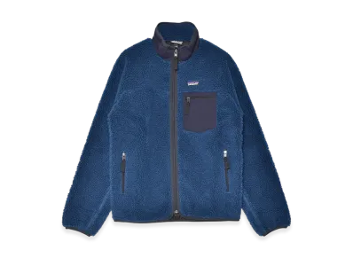 Patagonia Classic Retro-X Fleece Jacket "Clement Blue"