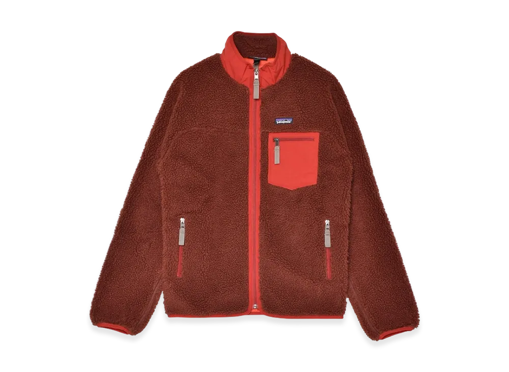 Patagonia Classic Retro-X Fleece Jacket "Dried Vanilla"