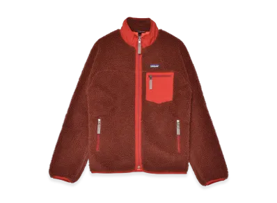Patagonia Classic Retro-X Fleece Jacket "Dried Vanilla"