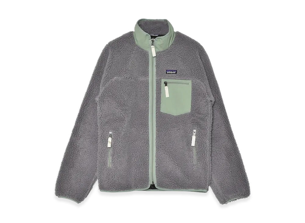 Patagonia Classic Retro-X Fleece Jacket "Forever Gray"