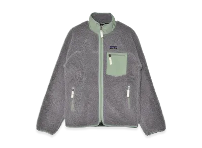 Patagonia Classic Retro-X Fleece Jacket "Forever Gray"