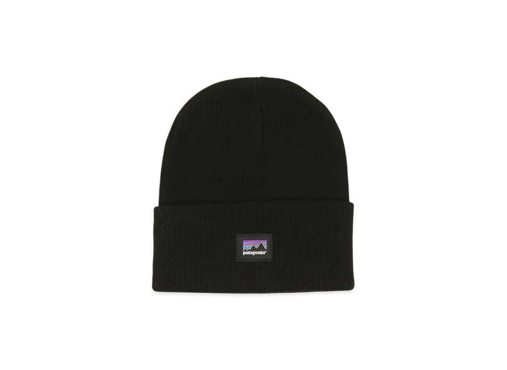 Patagonia Everyday Beanie "Black"